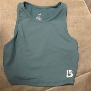 Buffbunny Aurora Top